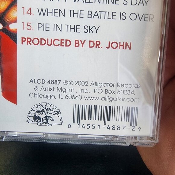 Talking to Strangers by Shemekia Copeland (CD, 2002) - Picture 4 of 5